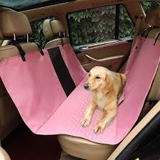 Petsfit Dog Car Seat Cover For Back