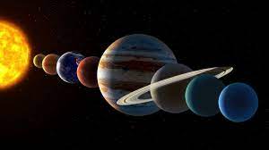 Planetaire uitlijning in april 2023 | Planetaire uitlijning | Vijf planeten  uitgelijnd in 2023 | Star Walk