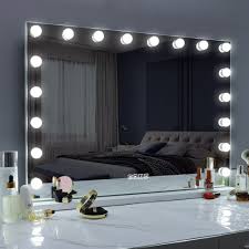 hollywood mirror vanity make up mirror