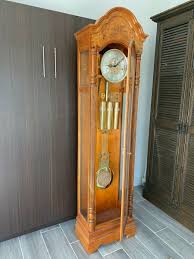 howard miller grandfather clock