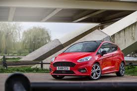 Ford Fiesta 1 0t Ecoboost St Line Long Term Review Five