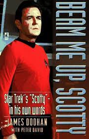 beam me up scotty by james doohan