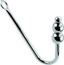 Anal hook sex toy