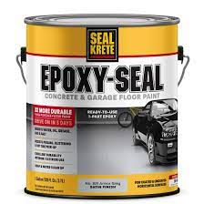 armor gray seal krete epoxy seal low