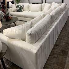 everest feather filled sofa collection