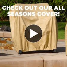 All Seasons Patio Chair Covers Budge