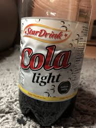 Stardrink Cola Light 1 5l