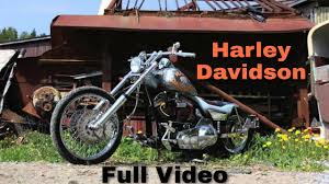 harley davidson and the marlboro man