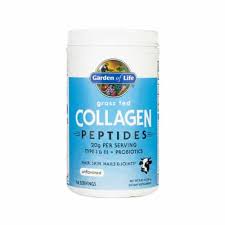 garden of life gr fed collagen peptides unflavored