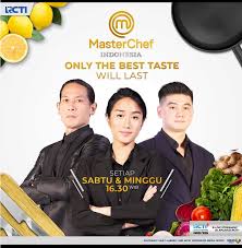 Jadwal masterchef indonesia season 8