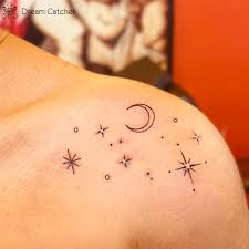 Celestial Tattoos are... - Dreamcatcher Tattoo Studio | Facebook