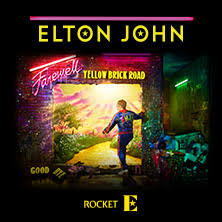 Elton john is a british singer, pianist and composer whose unique blend of pop and rock styles turned him into one of the biggest music icons of the 20th century. Jetzt Tickets Fur Elton John Farewell Yellow Brick Road Tour 2021 Sichern Eventim