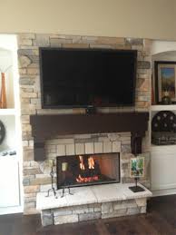 fireplace inserts gas logs builder