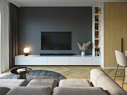 L Shaped Tv Unit Design Beautiful Homes