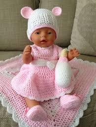 Herbie's doll sewing, knitting & crochet pattern collection. Free Crochet Patterns For Bitty Baby Doll Clothes 200 Best Images Ab Crochet Doll Clothes Free Pattern Baby Doll Clothes Patterns Crochet Doll Clothes Patterns