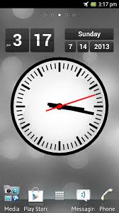 free clock 3d android live