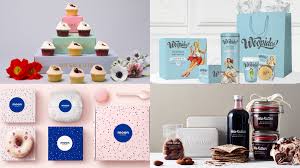 Packaging is the container or covering that something is sold in. 20 Colourful Pastry Packaging Designs Swedbrand Group