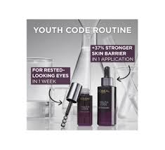 revitalift youth code face serum 30 ml