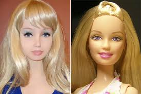barbie doll makeup look specktra