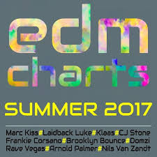 Various Artists Edm Charts Summer 2017 Strimovanje