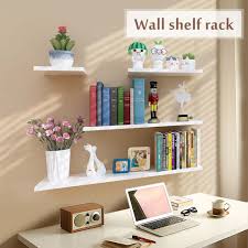 Storage Shelf Rack Decorative Wall