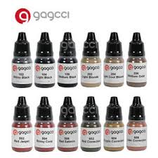Details About Gagcci Liquid Pigments