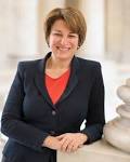 Minnesota Sen. Amy Klobuchar