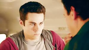 dylan o brien stiles hold anger gif