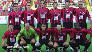 30.09.2004 - 2004-2005 UEFA Cup 1st Round 2nd Leg Gençlerbirliği 1-1 Egaleo  FC (Only Photos) - Dailymotion Video