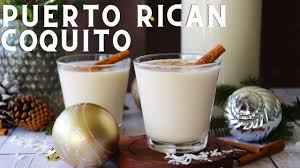 puerto rican coquito anitas delights
