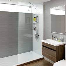 Bathroom To A Modern Shower Room