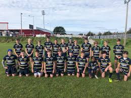 u13 dolphin 37 cork consution 15