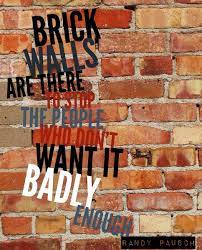 No place but now 10. Quotes About Brick 256 Quotes