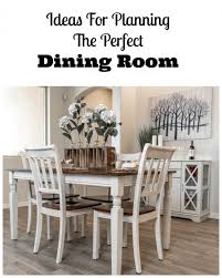 How To Decorate A Dining Room Family
