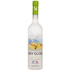 is grey goose la poire vodka keto