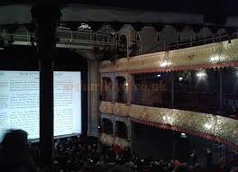 The Old Vic Theatre The Cut London Se1