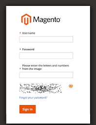 enable captcha for admin login in magento 2