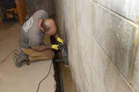 Bowed Wall Repair In Columbia Md