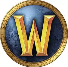 World of warcraft logo png works of warcraft is one of the most popular video games in the world, which was released in 2004. Does The Writing Around The Logo Have A Meaning Or Is It Just Random Symbols I Ve Always Been Curious Wow