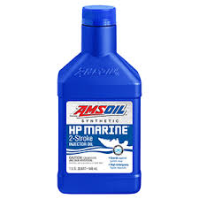 Amsoil Hp Marine Synthetic 2 Stroke Oil