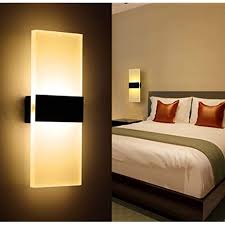 Modern Simple Led Wall Sconces