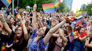 Love is love is love, you see and everyone should love proudly and we'll all go marching in the big parade. Pride Month 2021 How And Where To Celebrate In Person And Online