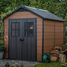 Why A Plastic Shed Should Be Your Next