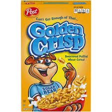is golden crisp cereal healthy