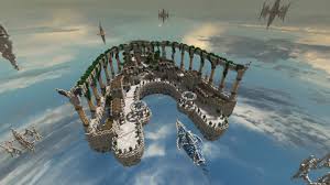 Enjoy 20 bars & restaurants, 2 hotels, a casino, a theatre & the iconic sky tower. The Aerie Sky City By Ethaerith Minecraft