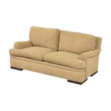 a rudin modern upholstered sofa 89