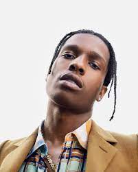 Asap rocky had love on the brain when confirming months of speculation that he and rihanna are a couple. A Ap Rocky Talks New Album Under Armour Deal And His Deep Love Of Flowers Gq