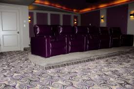 home theatre carpet shabby chic style