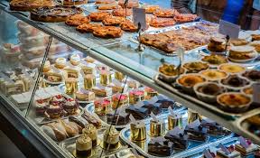 how to design a small bakery layout