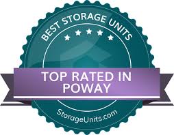 best self storage units in poway